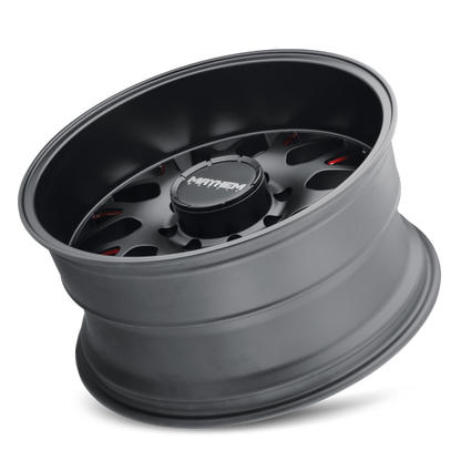 Mayhem 8107 Cogent 17x9 -12 8x165.1(8x6.5)/8x170 Prism Red - Tires and Engine Performance