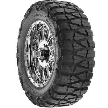 33x13.50R15LT C Nitto Mud Grappler BLK SW - Tires and Engine Performance