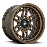 NITRO 17x9 5x127.00 MATTE BRONZE (-12 mm)
