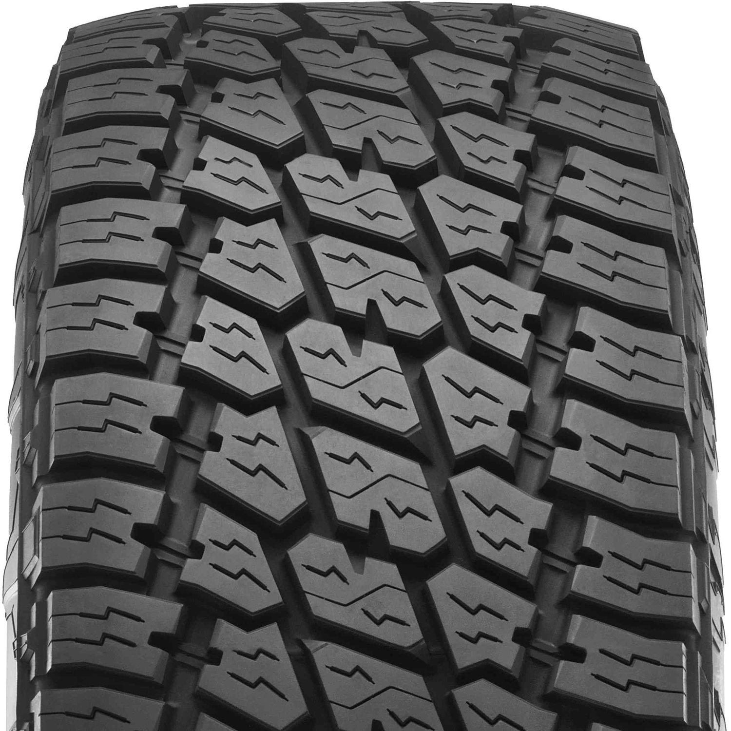 LT235/80R17 E Nitto Terra Grappler G2 BLK SW - Tires and Engine Performance