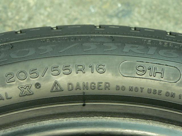 16" Used Tires - 30-95% Tread Life - As Low as $35 - Tires and Engine Performance