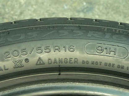 16" Used Tires - 30-95% Tread Life - As Low as $35 - Tires and Engine Performance