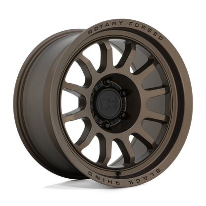 Black Rhino RAPID 18X8.5 10 5X150/5X150 MATTE BRONZE