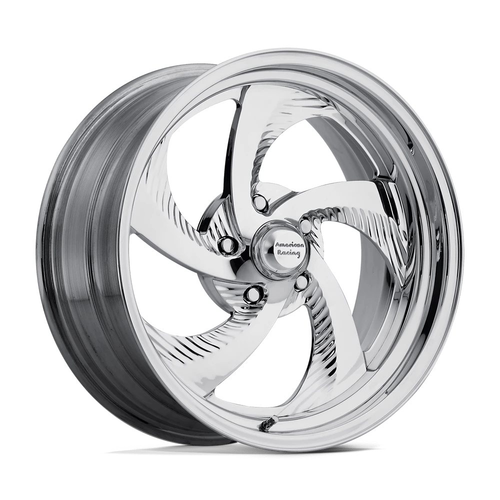 American Racing Forged VF199 15X5 XX BLANK POLISHED