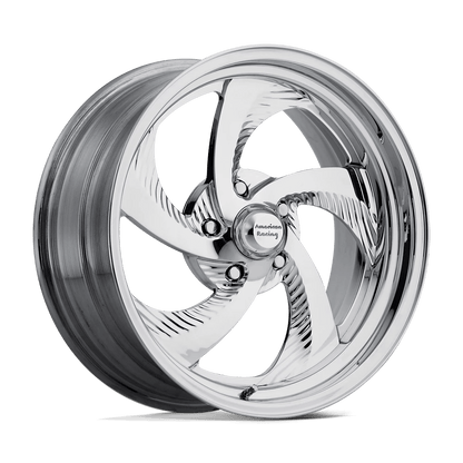 American Racing Forged VF199 15X5 XX BLANK POLISHED
