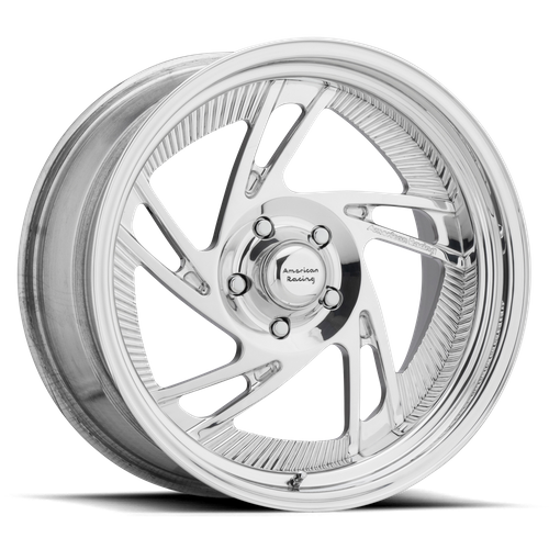 American Racing Forged VF202 15X14 XX BLANK/BLANK Polished