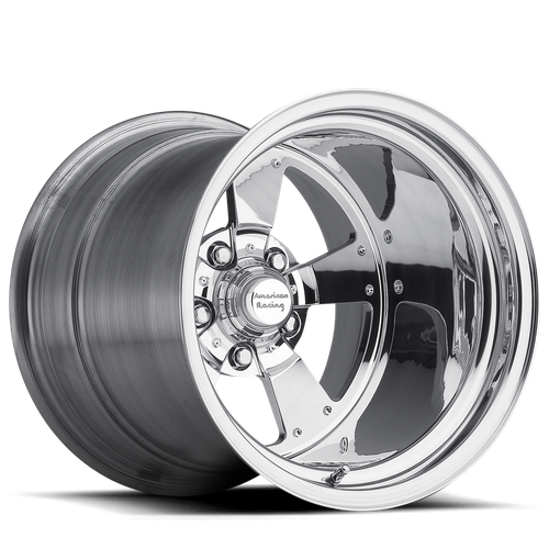 American Racing Forged VF479 16X9.5 XX BLANK/BLANK Polished