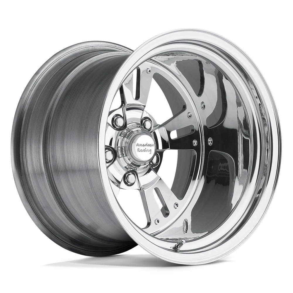 American Racing Forged VF480 18X9.5 XX BLANK/BLANK Polished