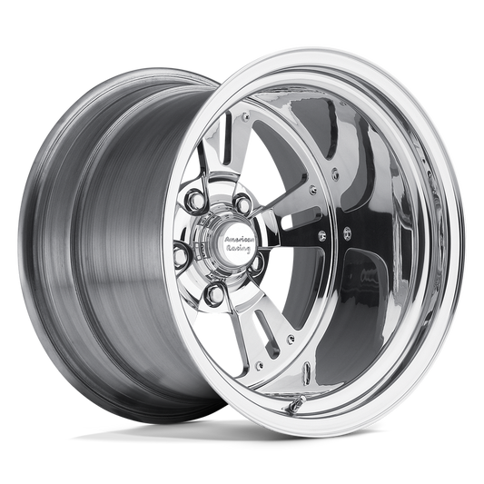 American Racing Forged VF480 18X9.5 XX BLANK/BLANK Polished