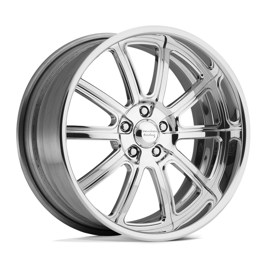 American Racing Forged VF482 22X10 XX BLANK/BLANK Polished