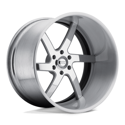 American Racing Forged VF485 18X9 XX BLANK POLISHED