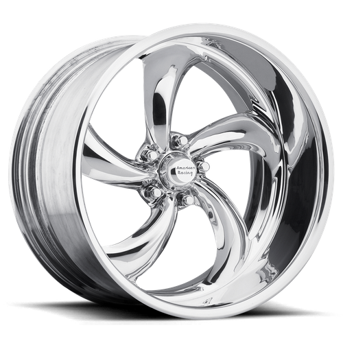 American Racing Forged VF489 19X10 XX BLANK/BLANK Polished