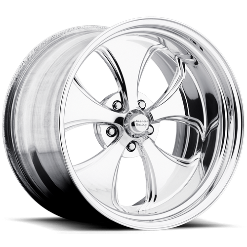 American Racing Forged VF491 15X5 XX BLANK/BLANK Polished