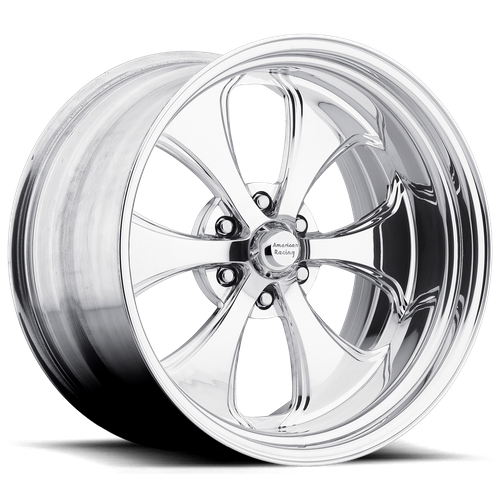 American Racing Forged VF492 18X7 XX BLANK/BLANK Polished