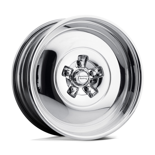 American Racing Forged VF504 EL GORDO 20X10.5 XX BLANK/BLANK Polished