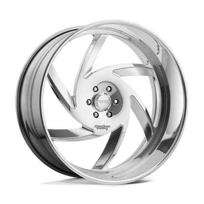American Racing Forged VF516 18X7 XX BLANK POLISHED