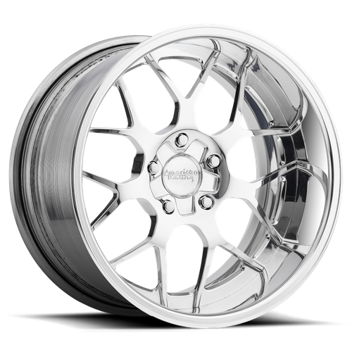 American Racing Forged VF518 22X10.5 XX BLANK/BLANK Polished
