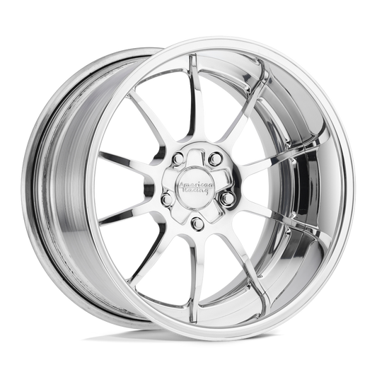 American Racing Forged VF519 20X12 XX BLANK/BLANK Polished