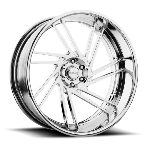 American Racing Forged VF520 17X7 XX BLANK/BLANK Polished