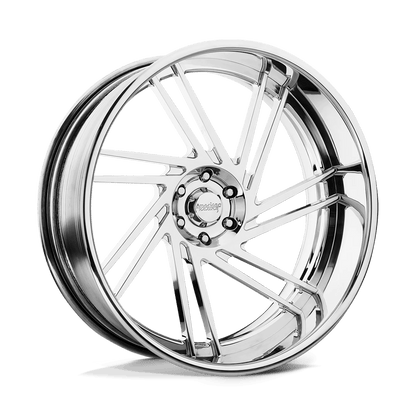 American Racing Forged VF520 22X10 XX BLANK POLISHED
