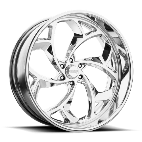 American Racing Forged VF521 18X7 XX BLANK/BLANK Polished
