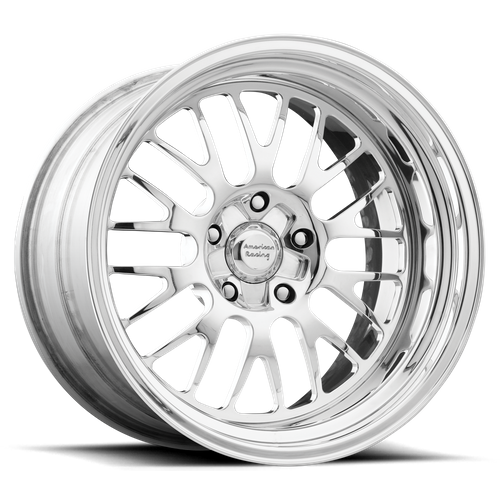 American Racing Forged VF522 20X15 XX BLANK/BLANK Polished
