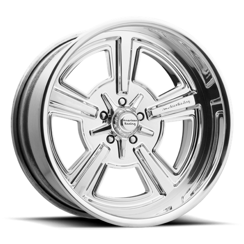 American Racing Forged VF526 18X8 XX BLANK/BLANK Polished