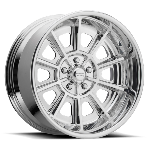 American Racing Forged VF527 26X10 XX BLANK/BLANK Polished