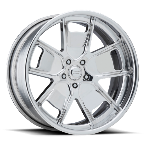 American Racing Forged VF528 20X12.5 XX BLANK/BLANK Polished