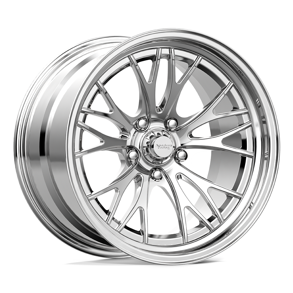 American Racing Forged VF543 17X9.5 XX BLANK/BLANK Polished