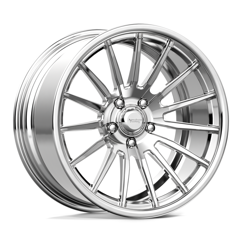 American Racing Forged VF544 22X10.5 XX BLANK/BLANK Polished