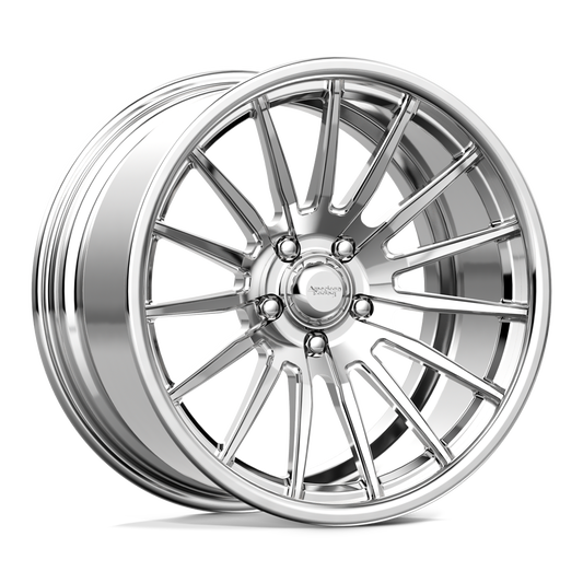 American Racing Forged VF544 20X12 XX BLANK/BLANK Polished