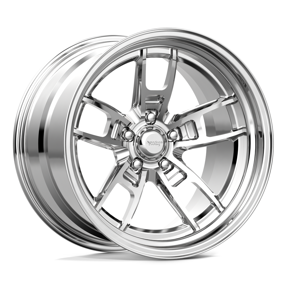 American Racing Forged VF545 20X8 XX BLANK/BLANK Polished
