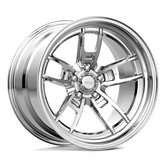 American Racing Forged VF545 20X8 XX BLANK/BLANK Polished