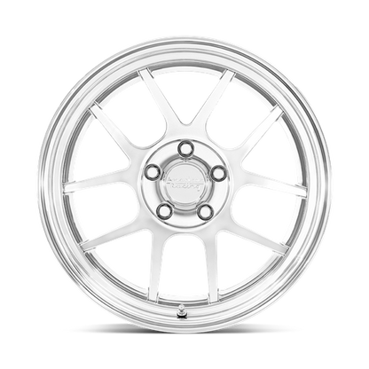 American Racing Forged VF546 20X10 XX BLANK/BLANK Polished