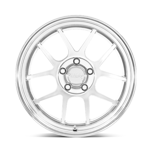 American Racing Forged VF546 18X8 XX BLANK/BLANK Polished