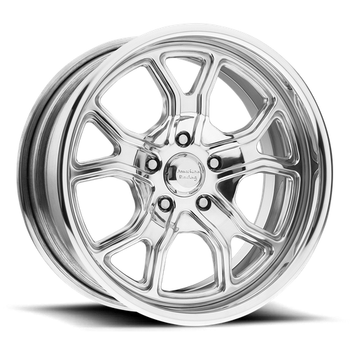 American Racing Vintage VN431 18X7 XX BLANK/BLANK Polished