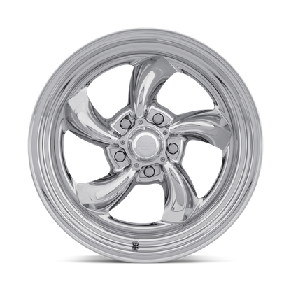 American Racing Vintage VN475 TTO DIRECTIONAL 17X7 XX BLANK POLISHED