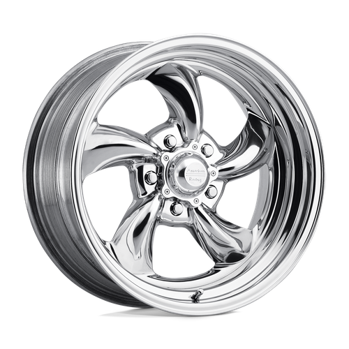 American Racing Vintage VN475 TTO DIRECTIONAL 17X9.5 XX BLANK/BLANK Polished