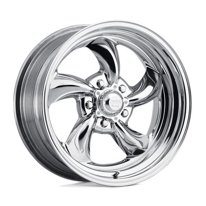 American Racing Vintage VN475 TTO DIRECTIONAL 17X7 XX BLANK POLISHED