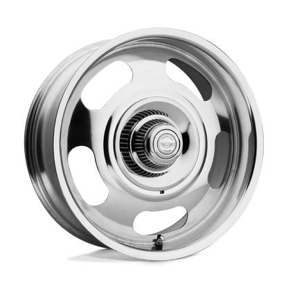 American Racing Vintage VN506 17X9 12 5X120.65/5X127/5X4.75/5.0 Polished