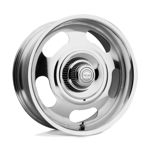 American Racing Vintage VN506 17X9 12 5X120.65/5X127/5X4.75/5.0 Polished