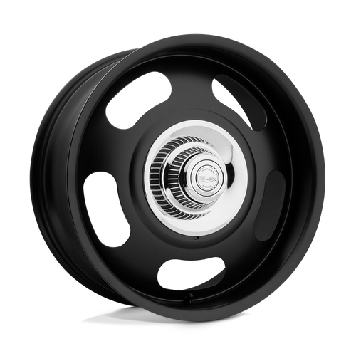American Racing Vintage VN506 20X9.5 0 6X139.7/6X5.5 Satin Black