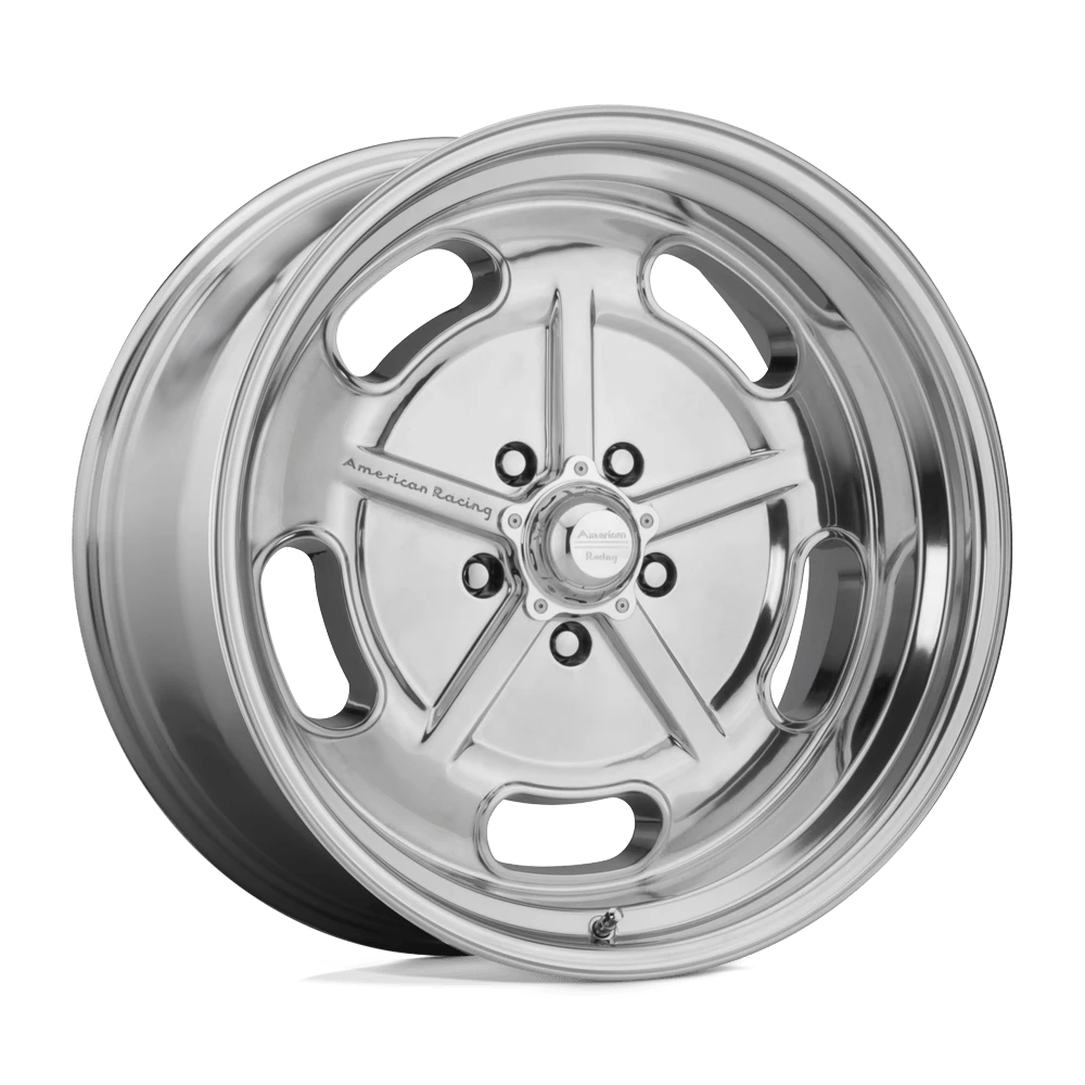 American Racing Vintage VN511 SALT FLAT 22X10.5 0 5X120.65/5X4.75 Polished