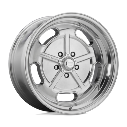 American Racing Vintage VN511 SALT FLAT 17X8 0 5X120.65/5X4.75 Polished