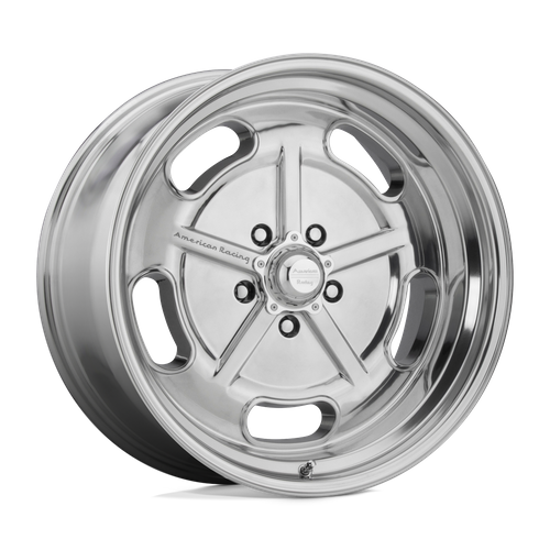 American Racing Vintage VN511 SALT FLAT 17X7 0 5X114.3/5X4.5 Polished