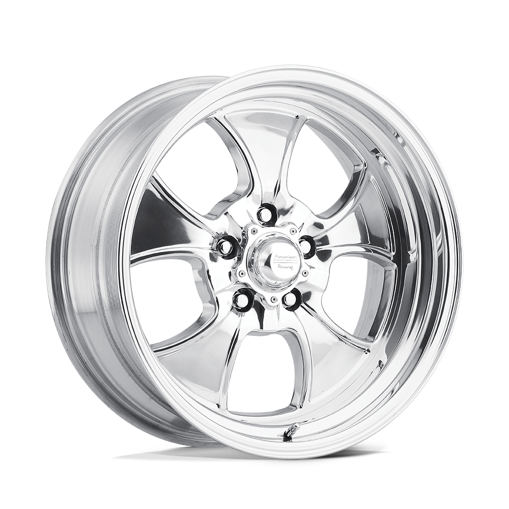 American Racing Vintage VN450 HOPSTER 16X8 -12 5X120.65/5X4.75 Polished