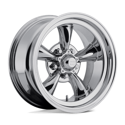American Racing Vintage VN605 TORQ THRUST D 15X8.5 -25 5X114.3 CHROME