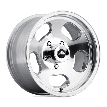 American Racing Vintage VN69 ANSEN SPRINT 15X8 0 5X114.3/5X4.5 Polished