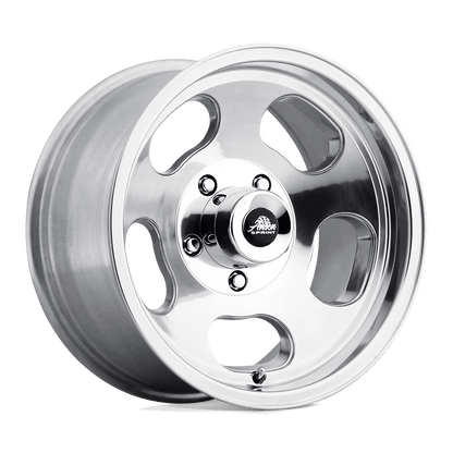 American Racing Vintage VN69 ANSEN SPRINT 15X7 0 5X101.6 POLISHED